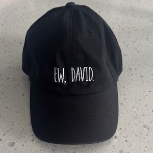 Schitt’s Creek Ew David Dad Hat